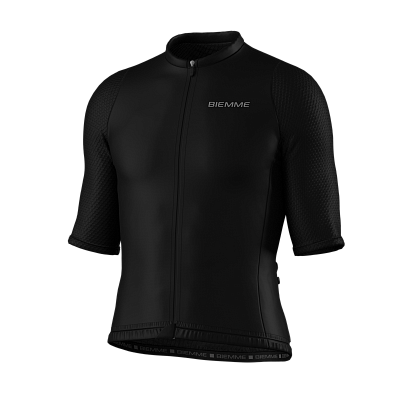 Превью  Велоджерси с коротким рукавом BIEMME Core 2.0 Black